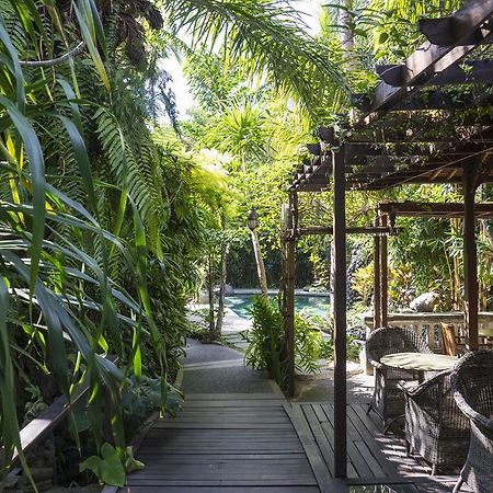 Adi Cottage อูบุด ภายนอก รูปภาพ