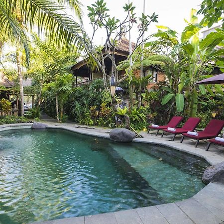 Adi Cottage อูบุด ภายนอก รูปภาพ