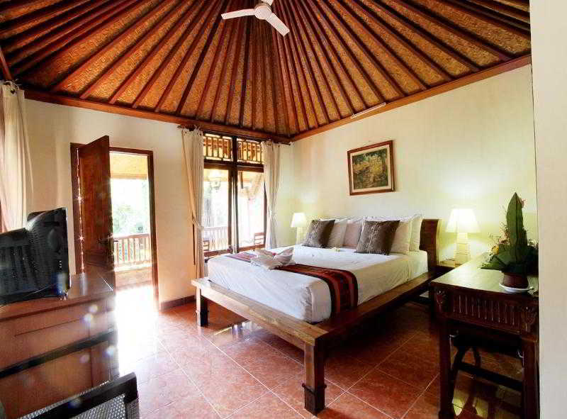 Adi Cottage อูบุด ภายนอก รูปภาพ