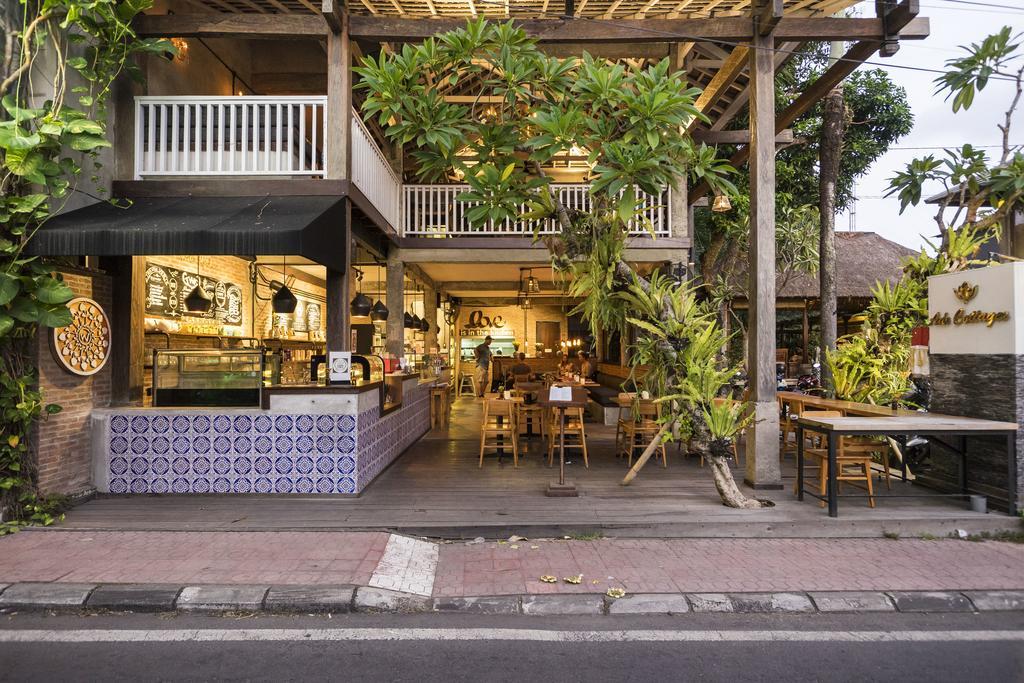 Adi Cottage อูบุด ภายนอก รูปภาพ