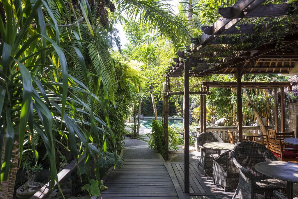 Adi Cottage อูบุด ภายนอก รูปภาพ