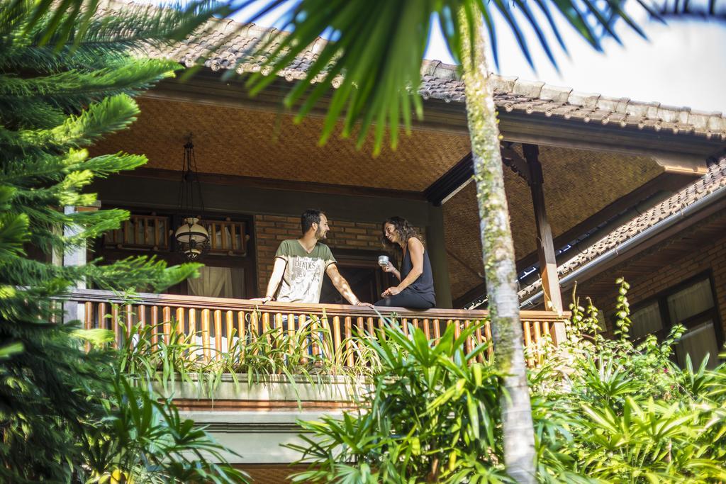 Adi Cottage อูบุด ภายนอก รูปภาพ
