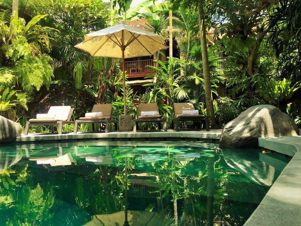Adi Cottage อูบุด ภายนอก รูปภาพ