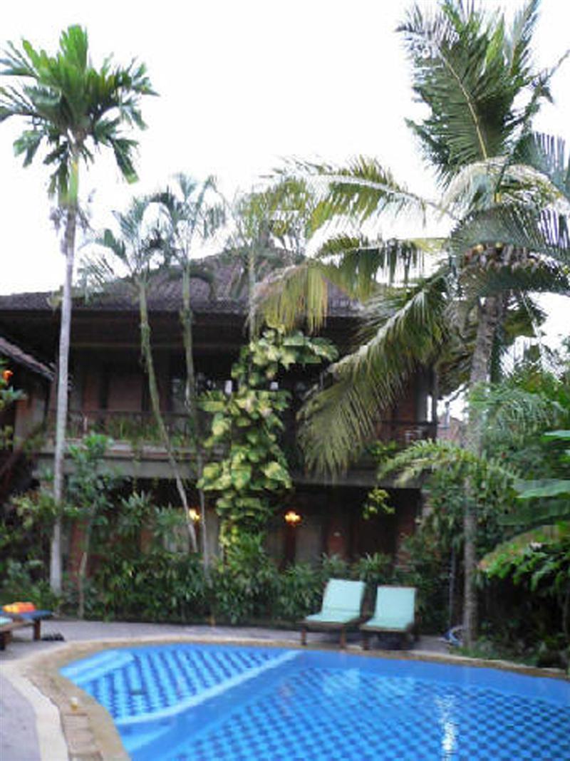 Adi Cottage อูบุด ภายนอก รูปภาพ