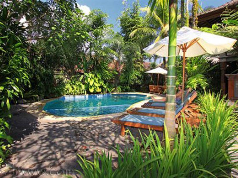 Adi Cottage อูบุด ภายนอก รูปภาพ