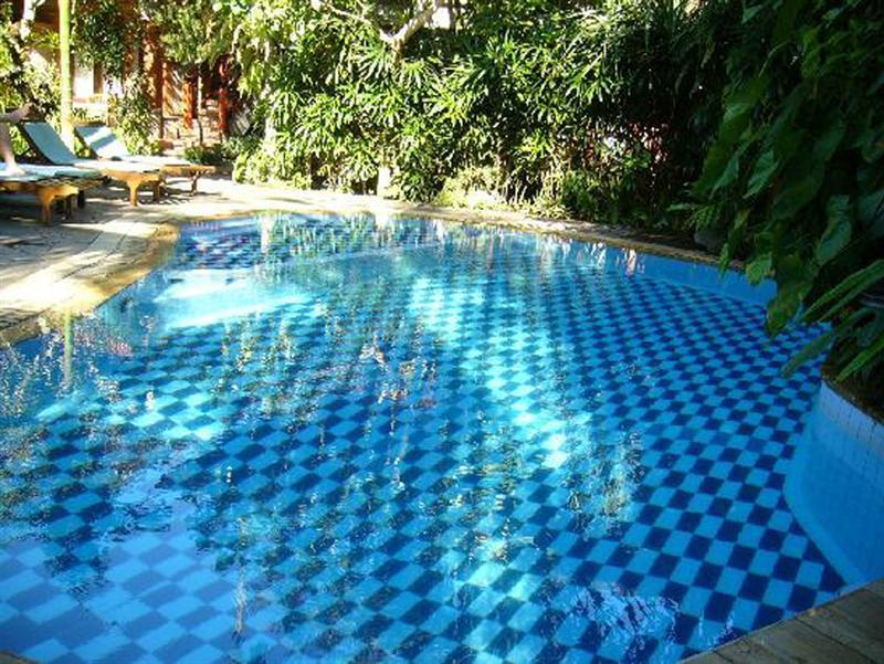 Adi Cottage อูบุด ภายนอก รูปภาพ