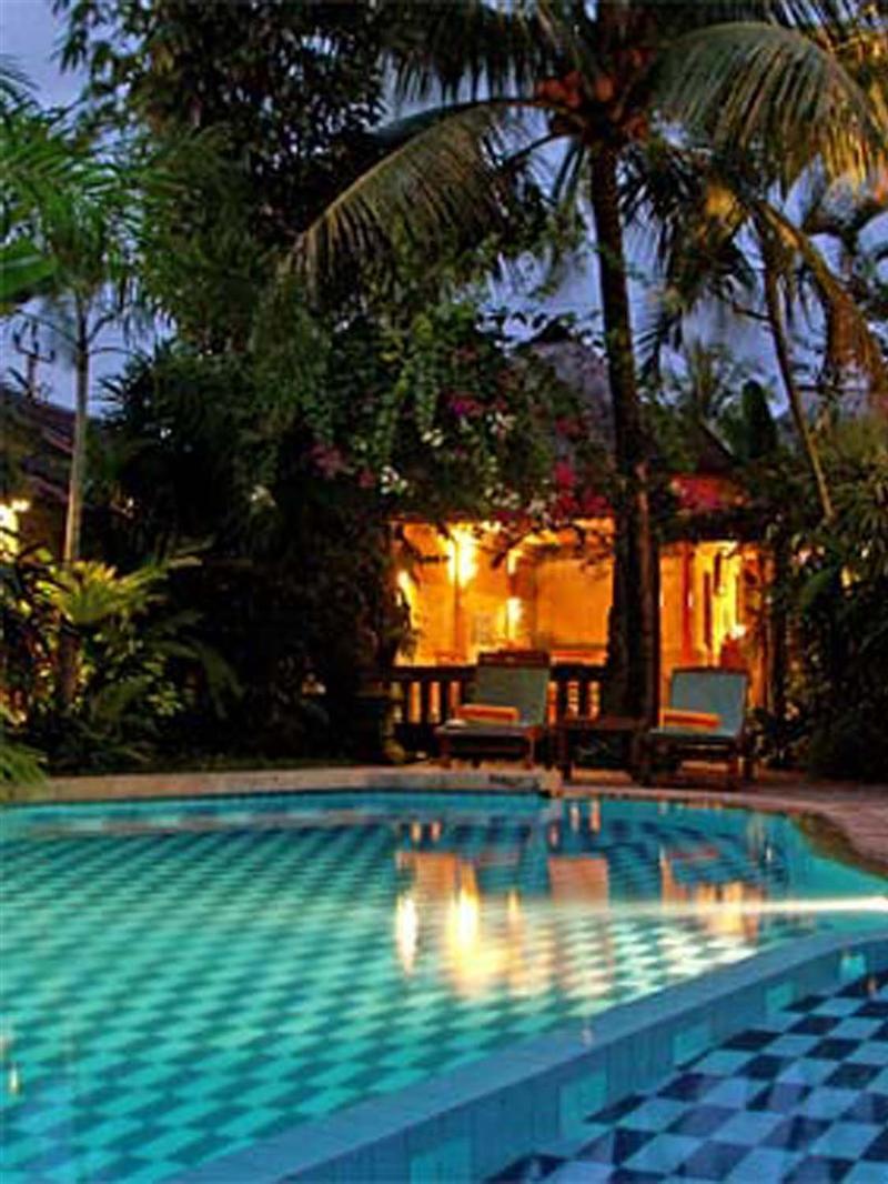 Adi Cottage อูบุด ภายนอก รูปภาพ