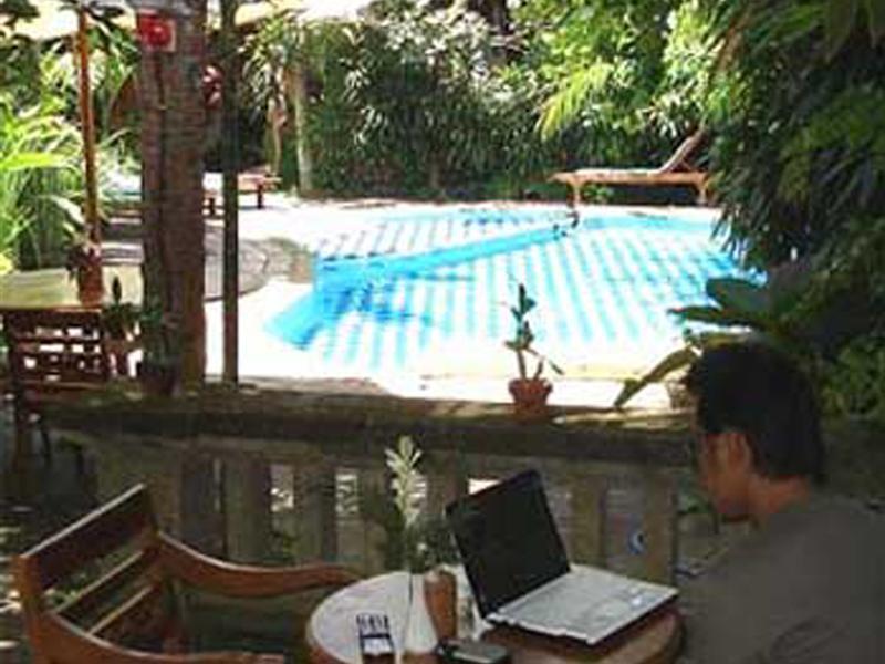 Adi Cottage อูบุด ภายนอก รูปภาพ