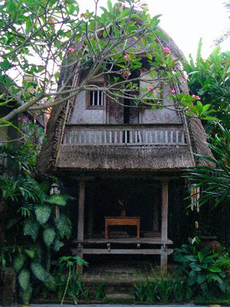 Adi Cottage อูบุด ภายนอก รูปภาพ