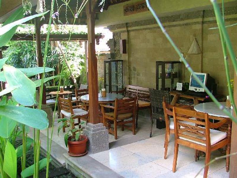 Adi Cottage อูบุด ภายนอก รูปภาพ