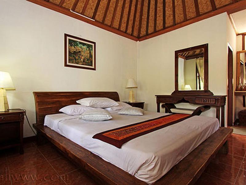 Adi Cottage อูบุด ภายนอก รูปภาพ