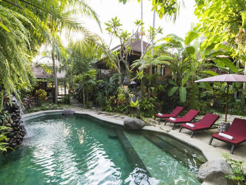 Adi Cottage อูบุด ภายนอก รูปภาพ