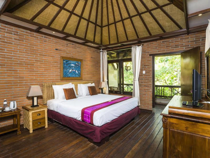Adi Cottage อูบุด ภายนอก รูปภาพ