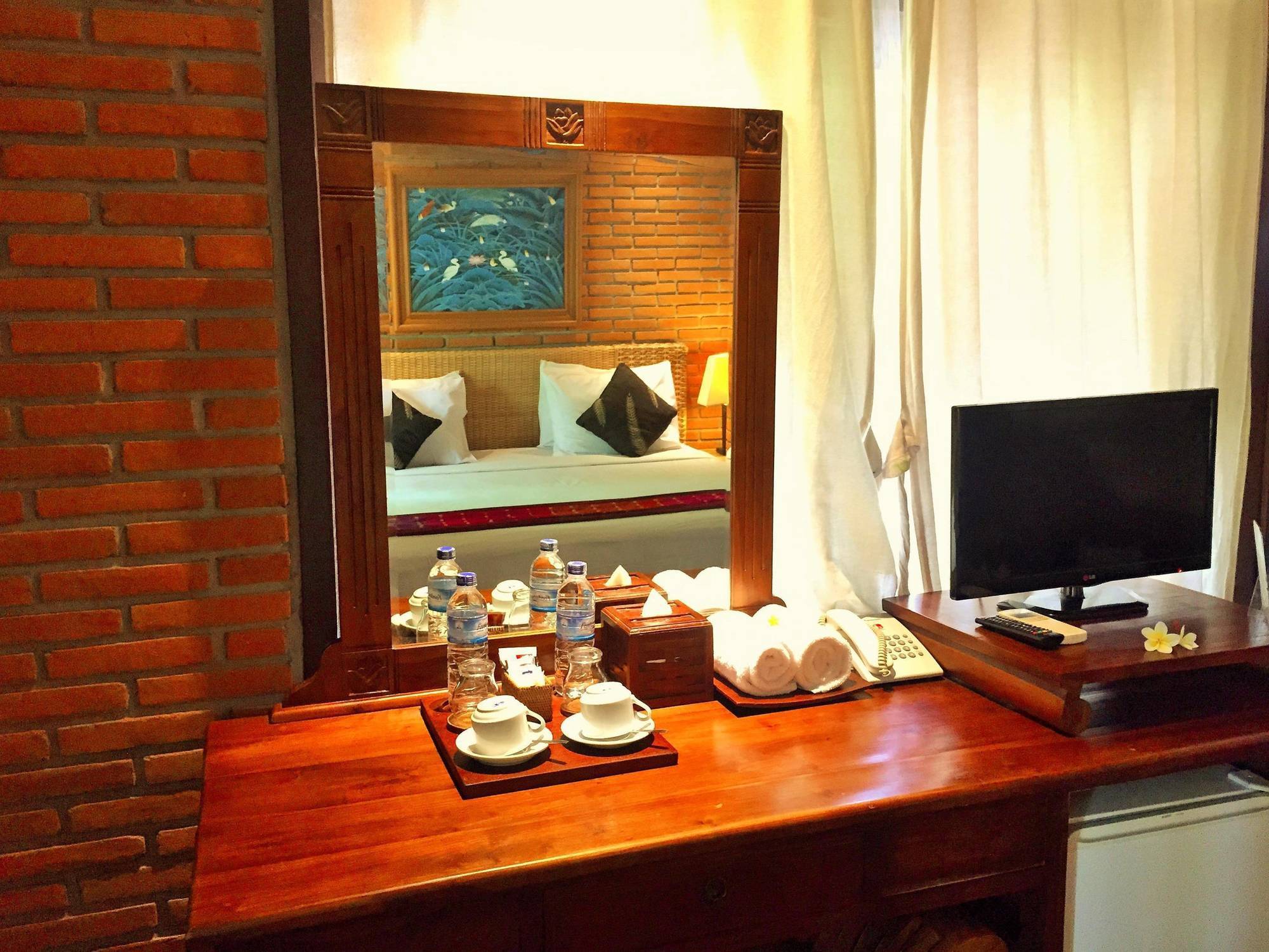Adi Cottage อูบุด ภายนอก รูปภาพ