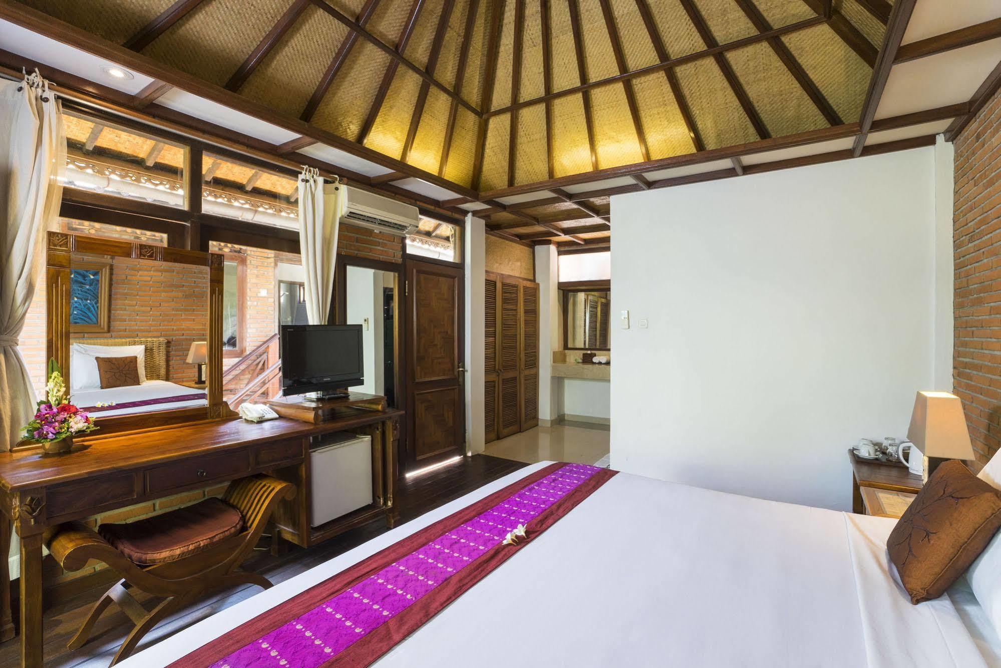 Adi Cottage อูบุด ภายนอก รูปภาพ
