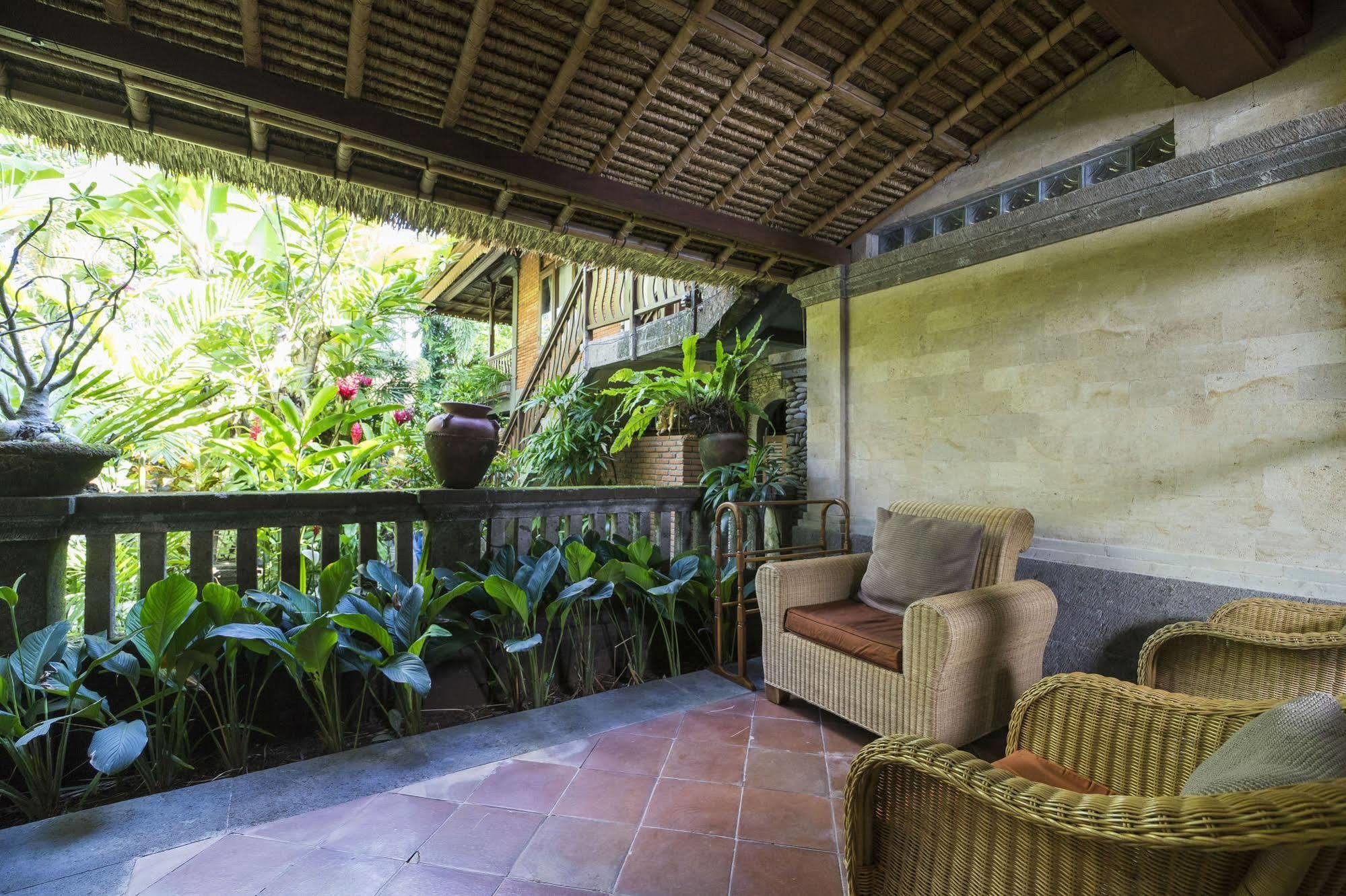 Adi Cottage อูบุด ภายนอก รูปภาพ