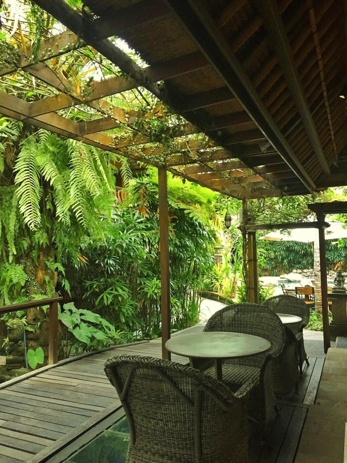 Adi Cottage อูบุด ภายนอก รูปภาพ