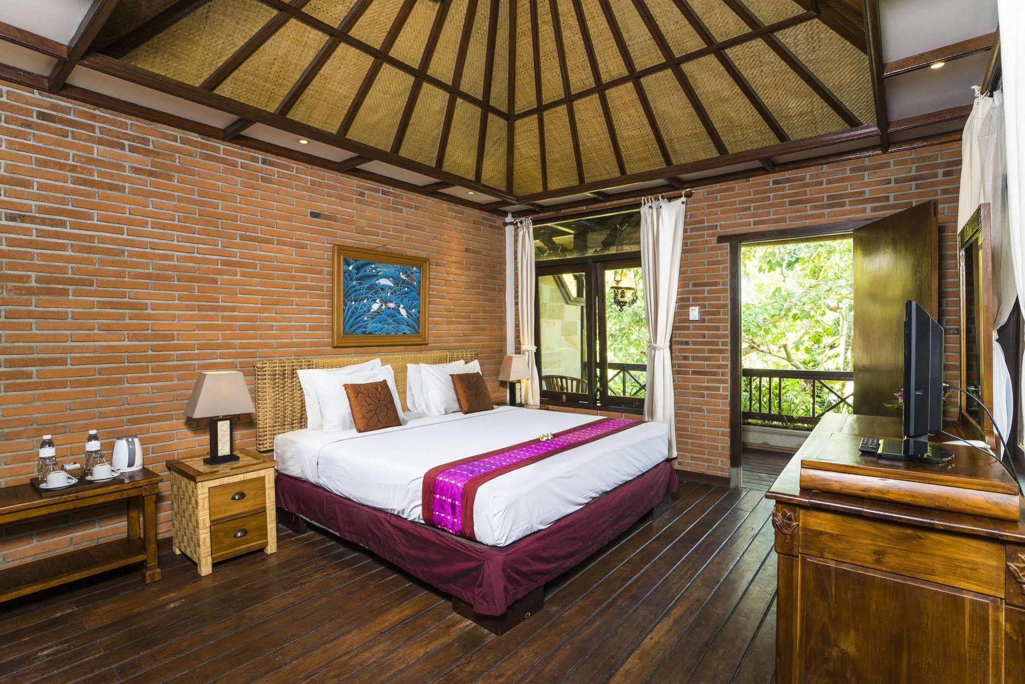 Adi Cottage อูบุด ภายนอก รูปภาพ