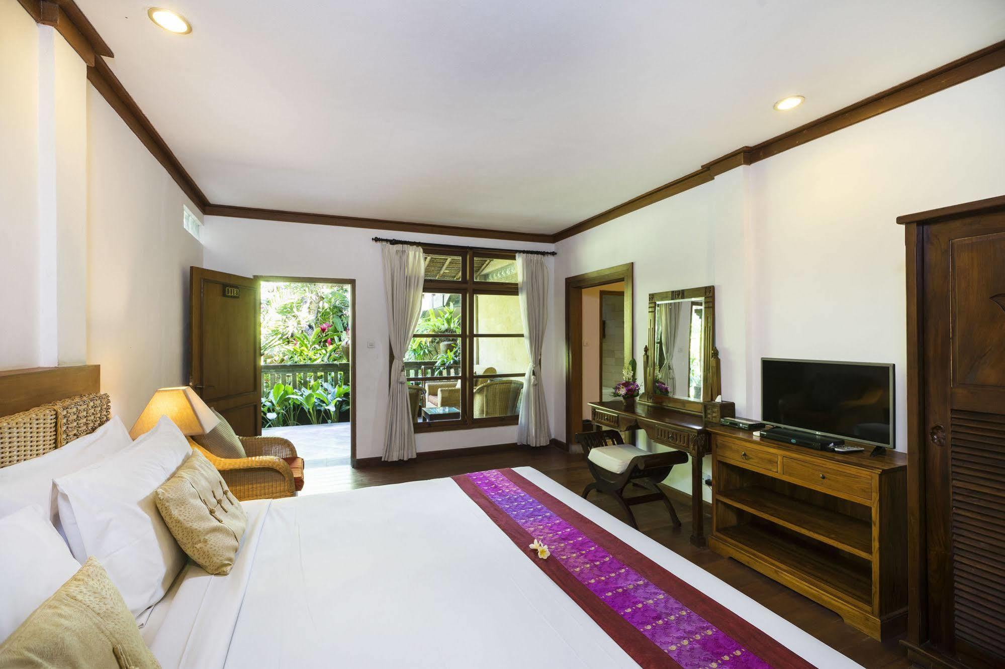 Adi Cottage อูบุด ภายนอก รูปภาพ