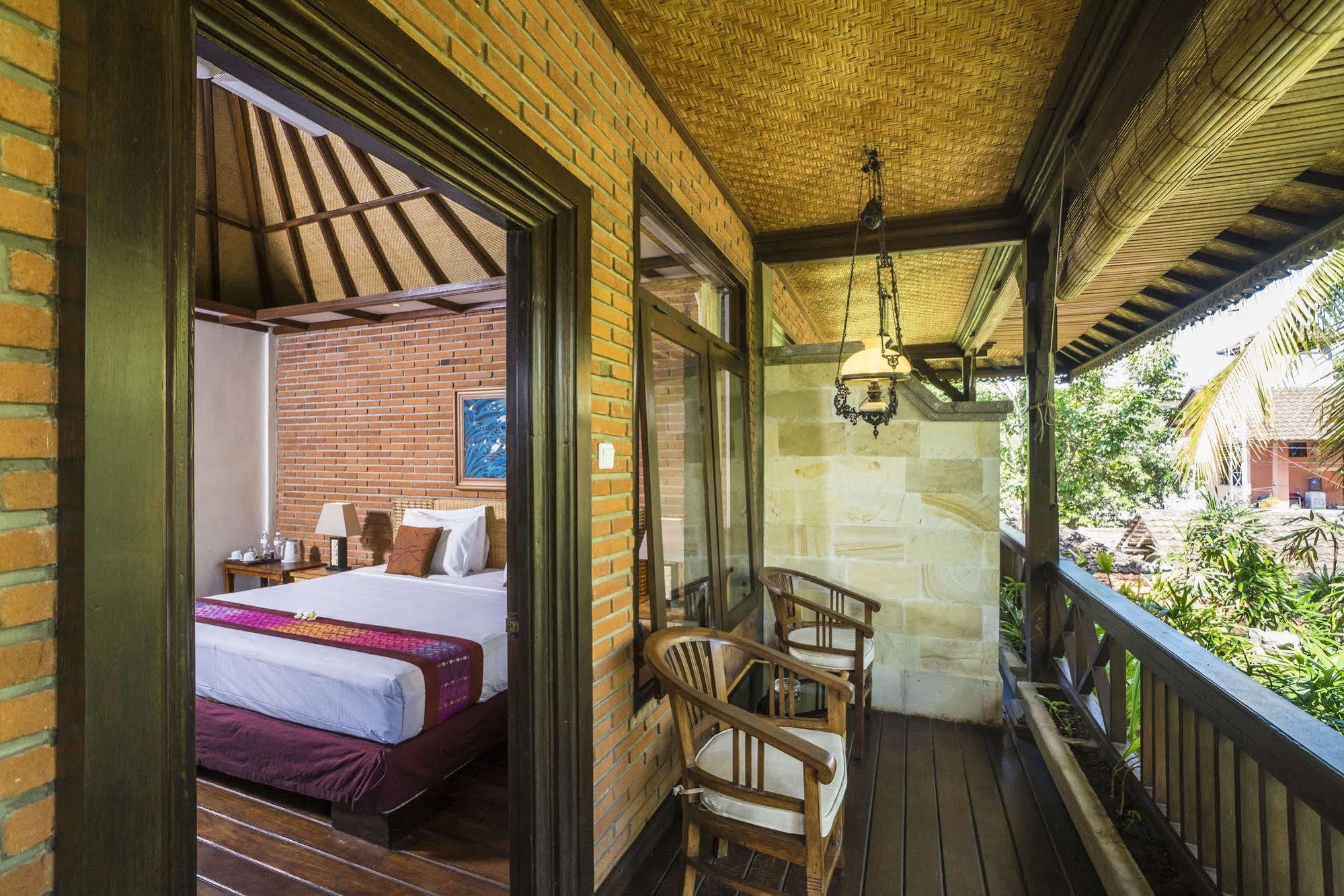 Adi Cottage อูบุด ภายนอก รูปภาพ