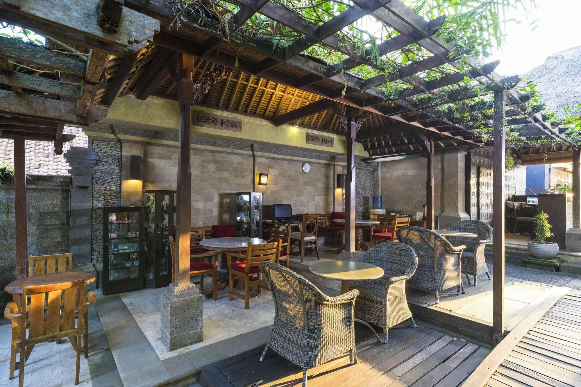 Adi Cottage อูบุด ภายนอก รูปภาพ