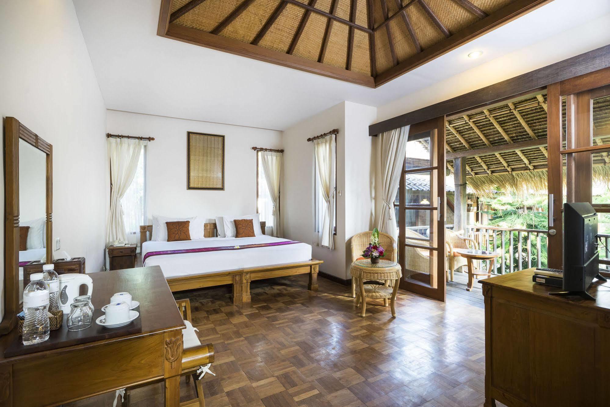 Adi Cottage อูบุด ภายนอก รูปภาพ