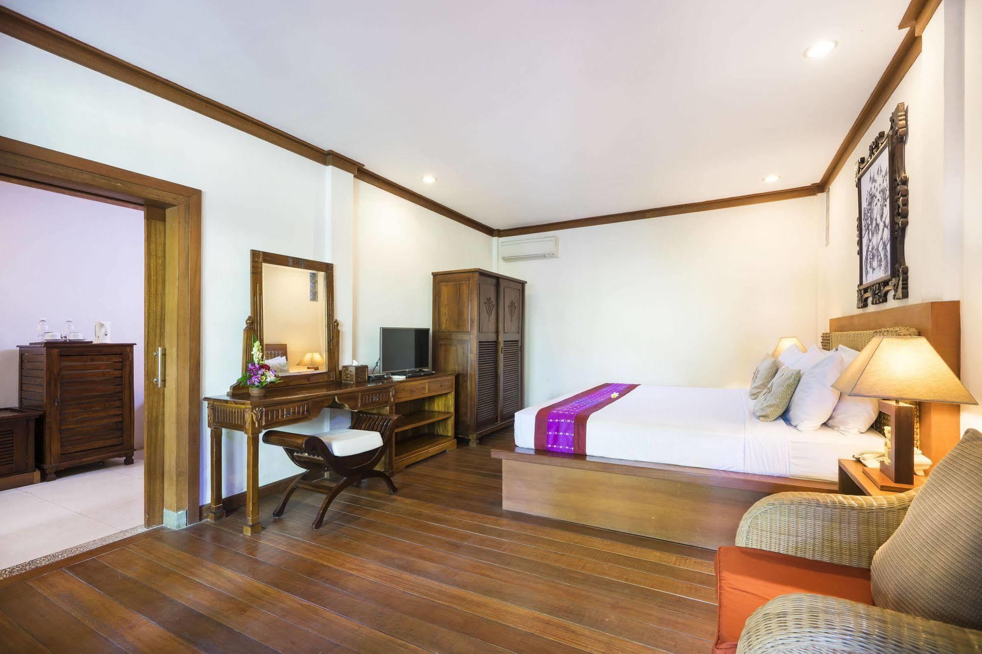 Adi Cottage อูบุด ภายนอก รูปภาพ